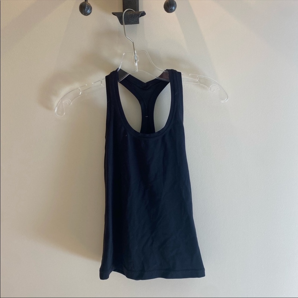 Lululemon racerback tank top